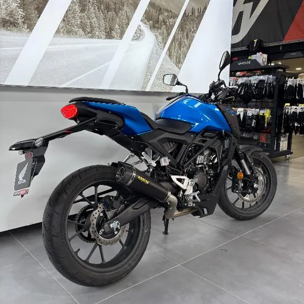 CB 125R Neo Sport Café