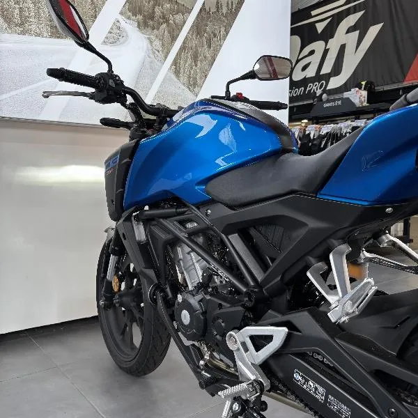 CB 125R Neo Sport Café