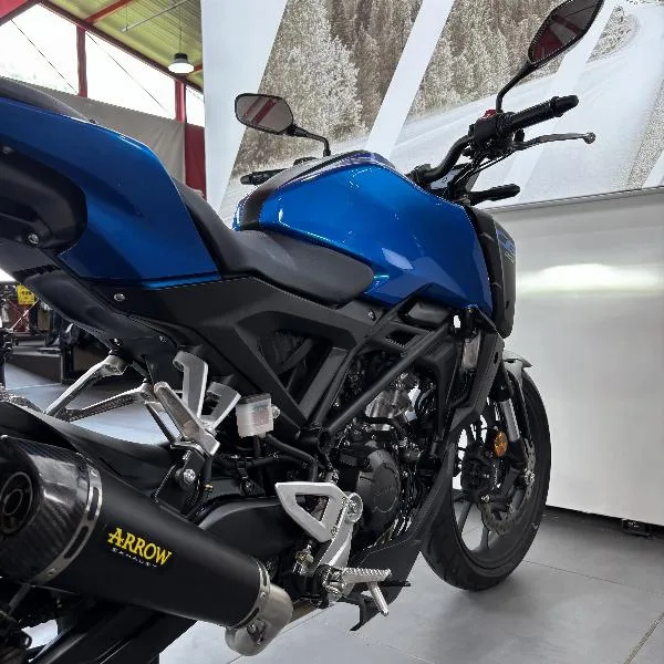 CB 125R Neo Sport Café