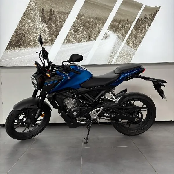 CB 125R Neo Sport Café