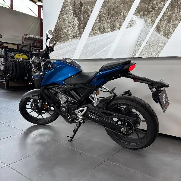 CB 125R Neo Sport Café