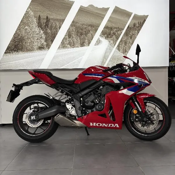CBR 650 R ECLUTCH