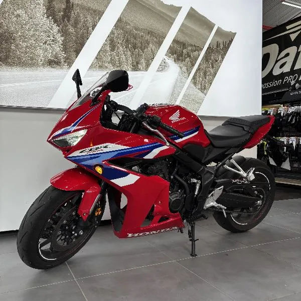 CBR 650 R ECLUTCH