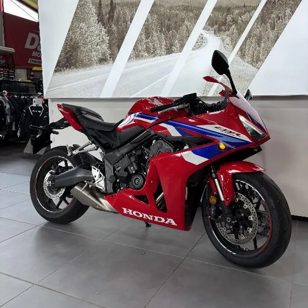 CBR 650 R ECLUTCH