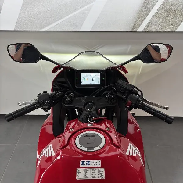 CBR 650 R ECLUTCH