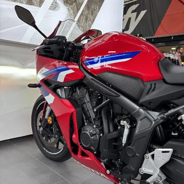 CBR 650 R ECLUTCH