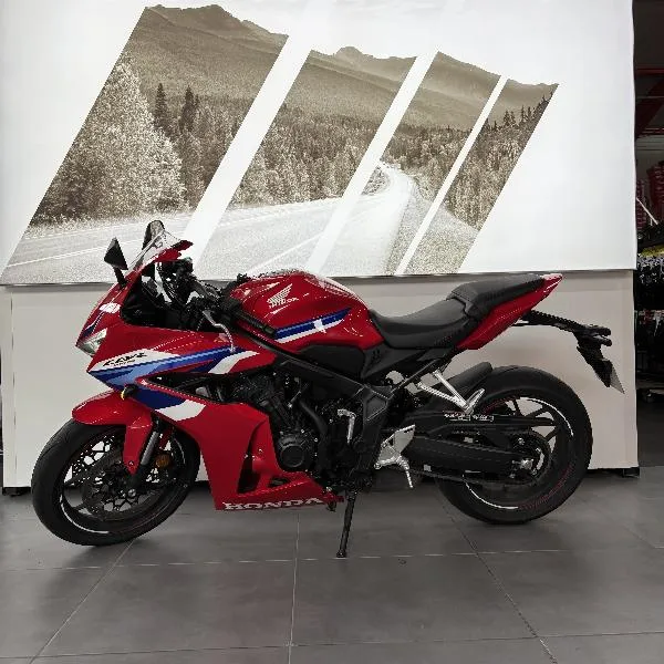 CBR 650 R ECLUTCH