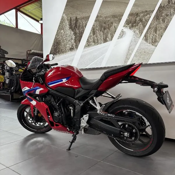 CBR 650 R ECLUTCH