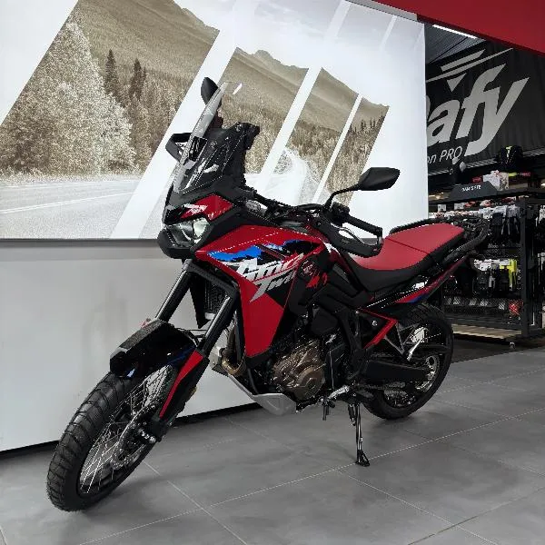 CRF 1100  L AFRICA TWIN