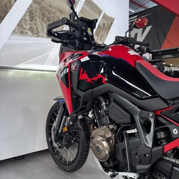 CRF 1100  L AFRICA TWIN