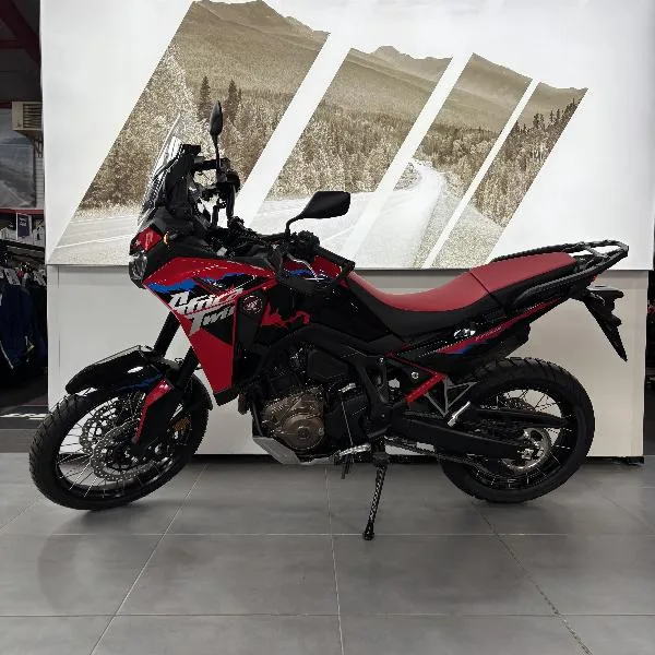 CRF 1100  L AFRICA TWIN
