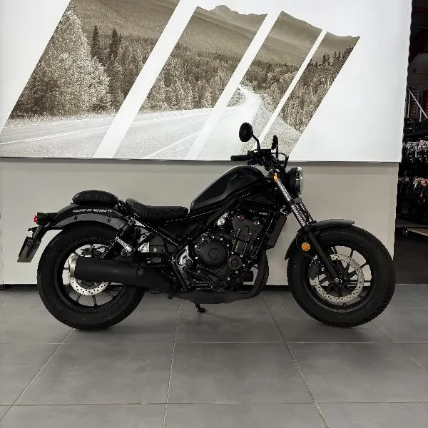 REBEL 500