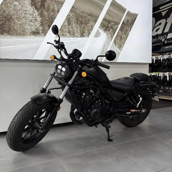 REBEL 500