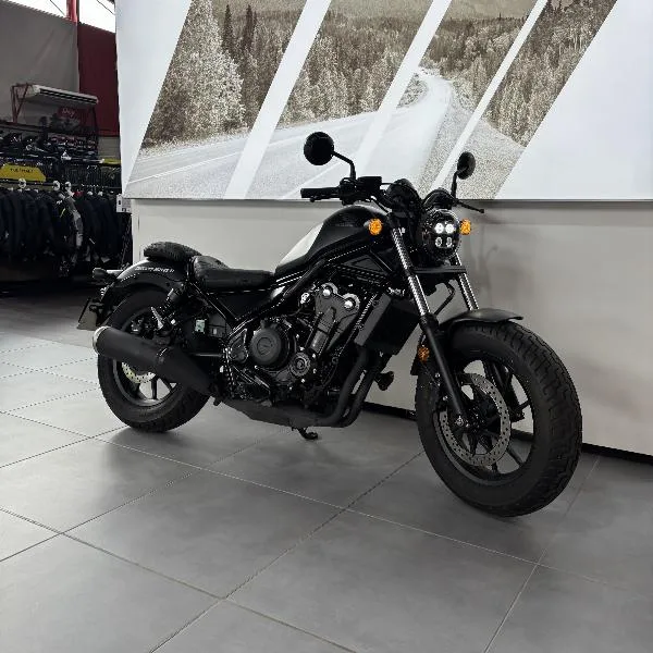 REBEL 500