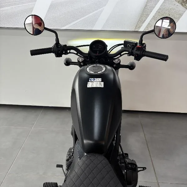 REBEL 500