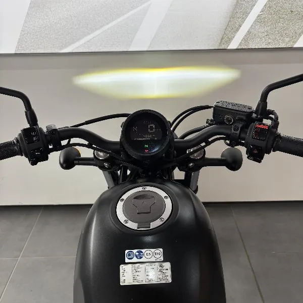 REBEL 500