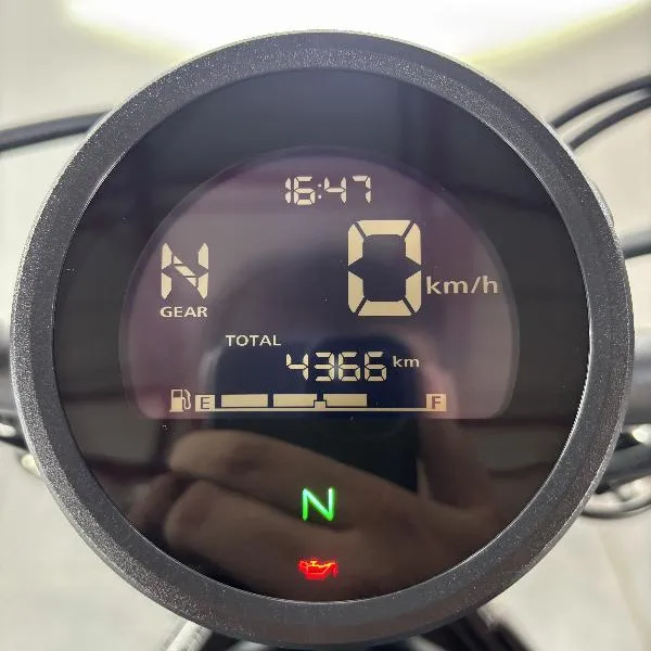 REBEL 500