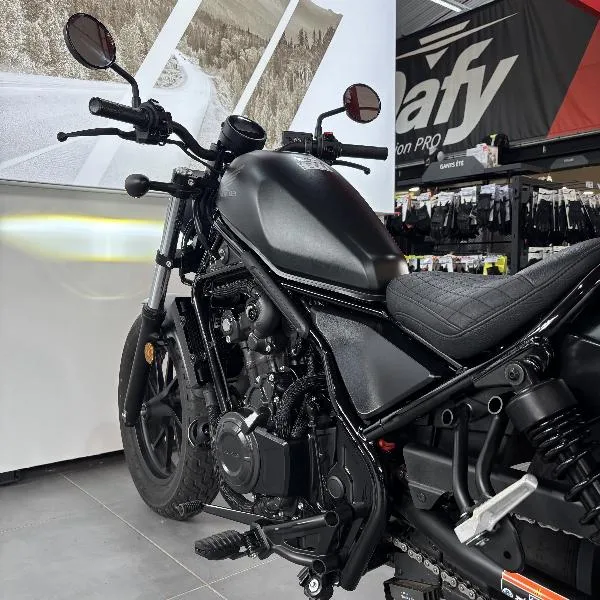 REBEL 500