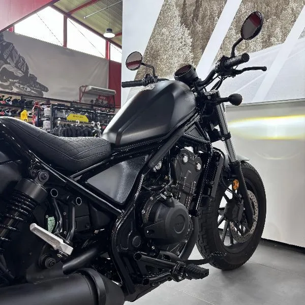 REBEL 500