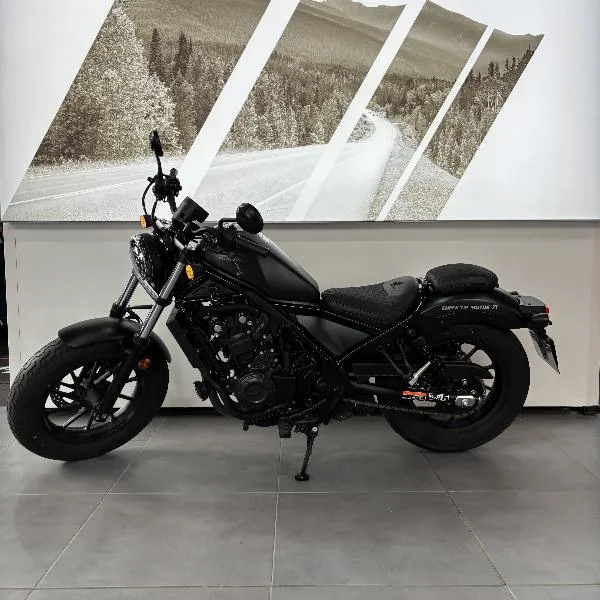 REBEL 500