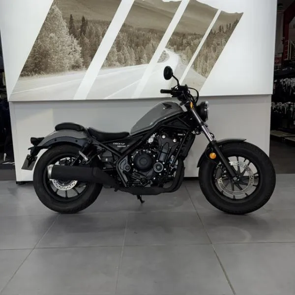 REBEL 500