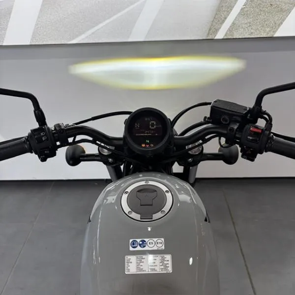 REBEL 500