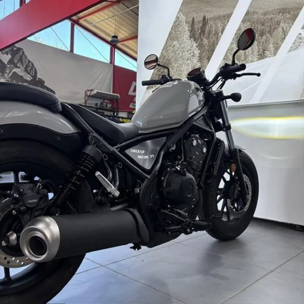 REBEL 500