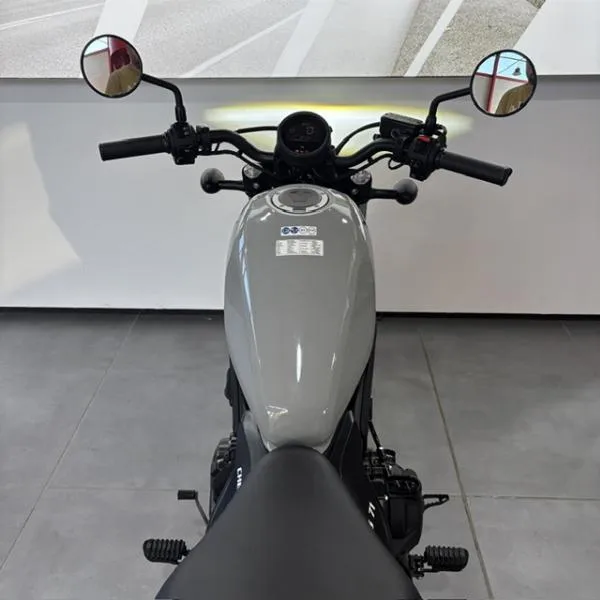 REBEL 500