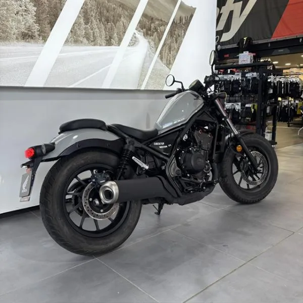 REBEL 500