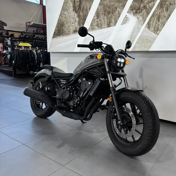 REBEL 500