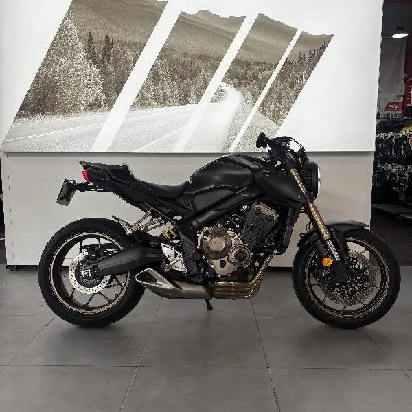 CB650R Neo Sports Café