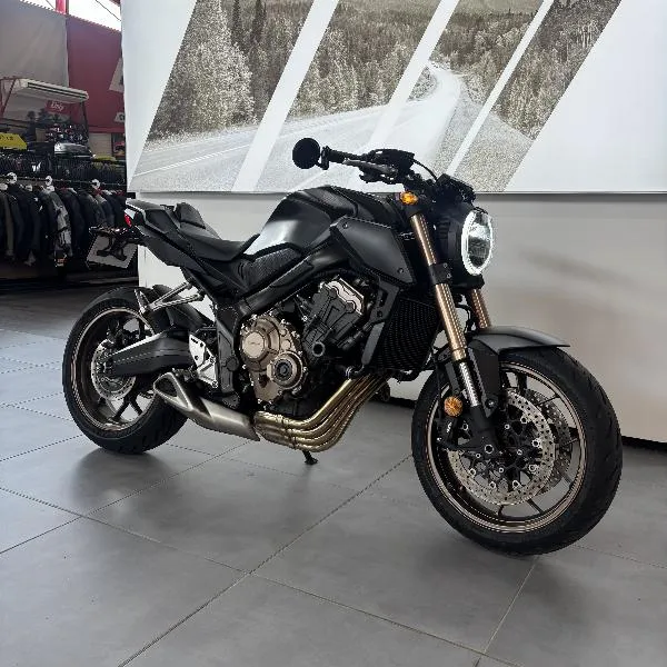 CB650R Neo Sports Café