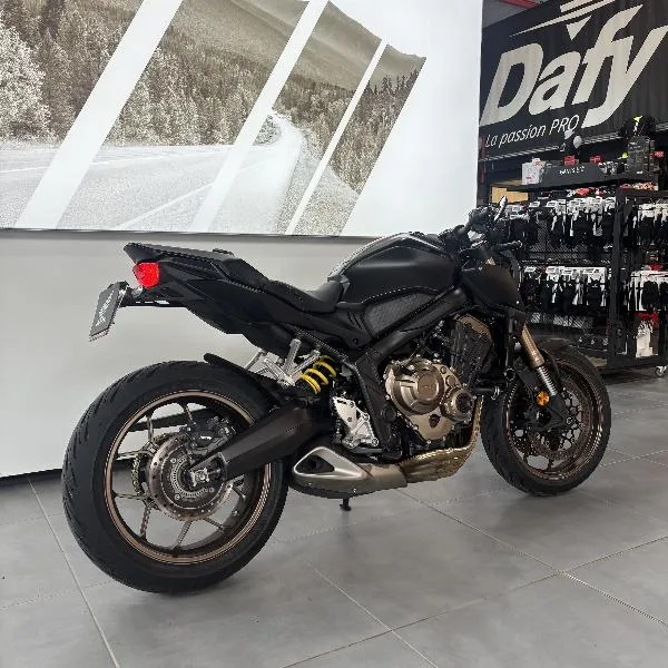 CB650R Neo Sports Café