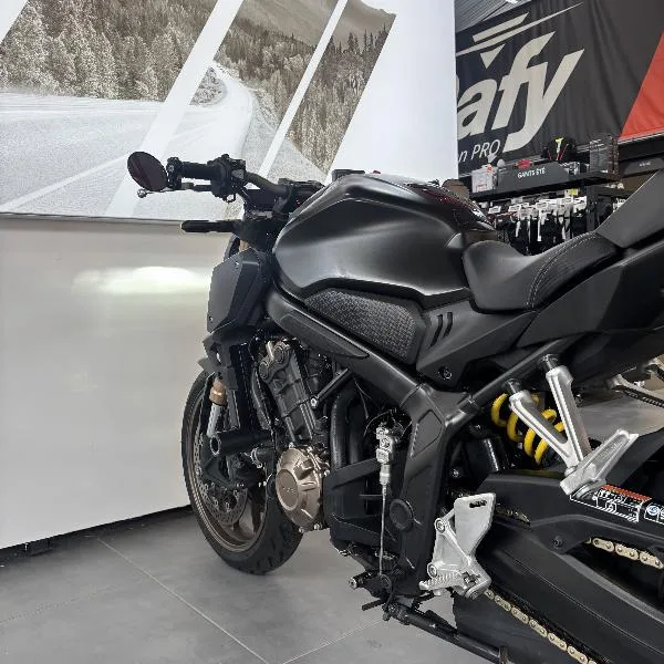 CB650R Neo Sports Café