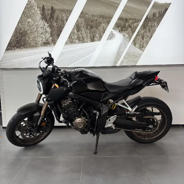 CB650R Neo Sports Café