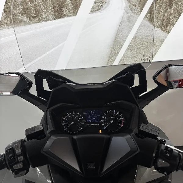 NSS FORZA 125