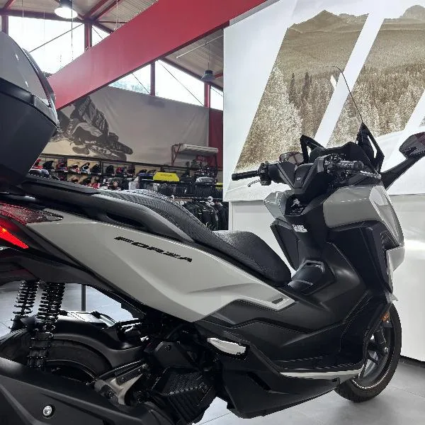 NSS FORZA 125
