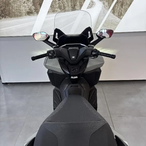 NSS FORZA 125