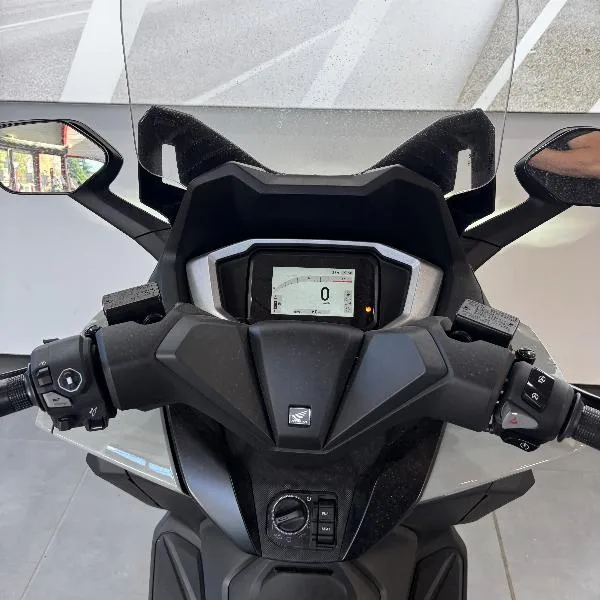 NSS FORZA 125