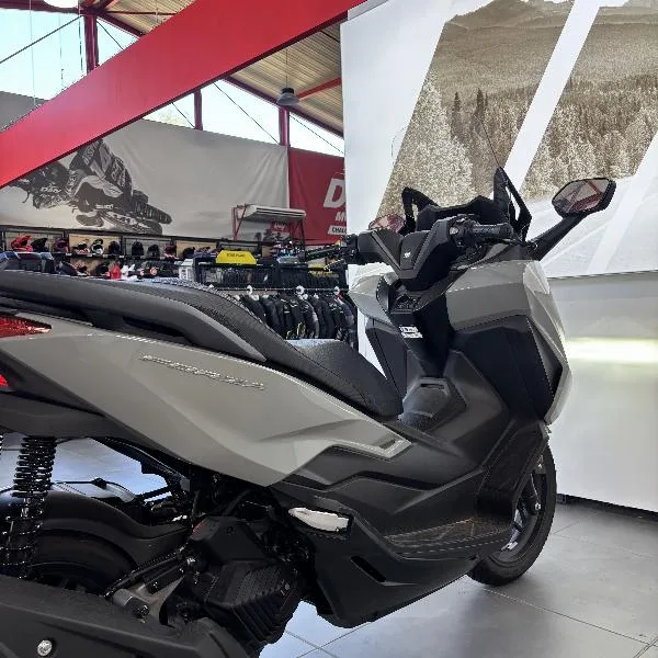 NSS FORZA 125