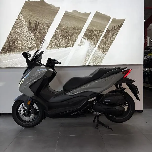 NSS FORZA 125