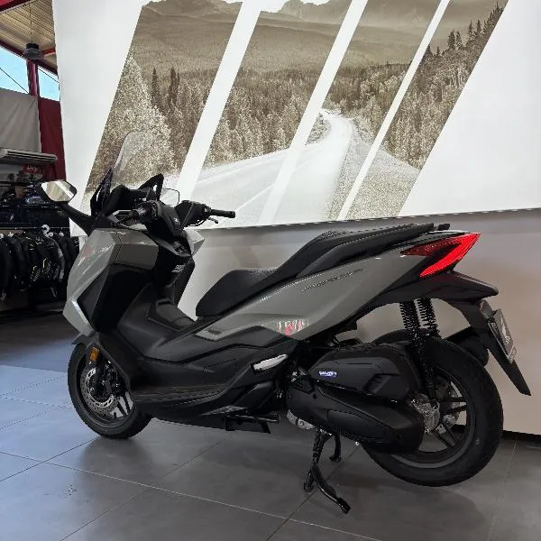 NSS FORZA 125
