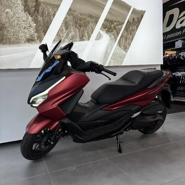 NSS FORZA 350