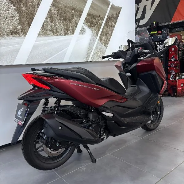 NSS FORZA 350