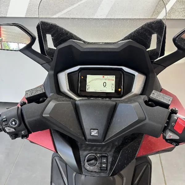 NSS FORZA 350
