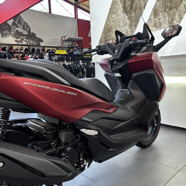 NSS FORZA 350