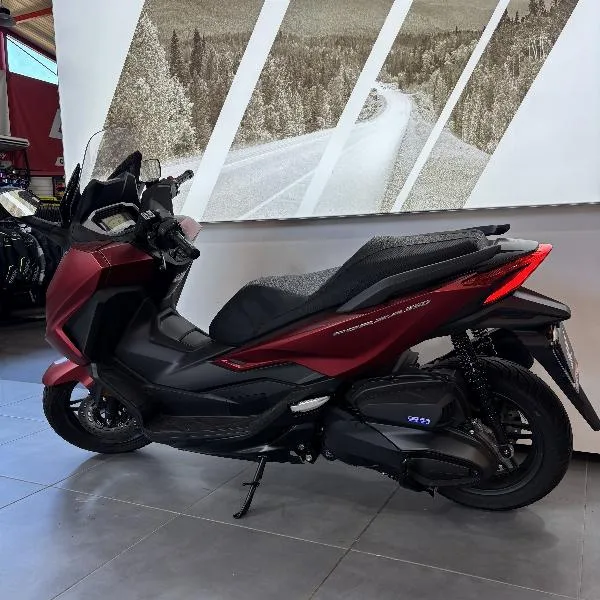 NSS FORZA 350