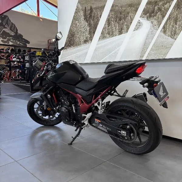 CB 750 HORNET