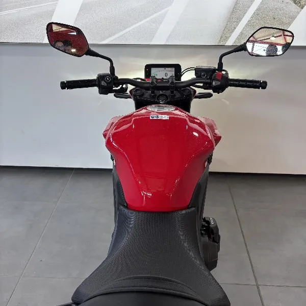 CB 500 Hornet EClutch