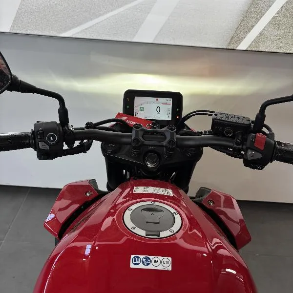 CB 500 Hornet EClutch